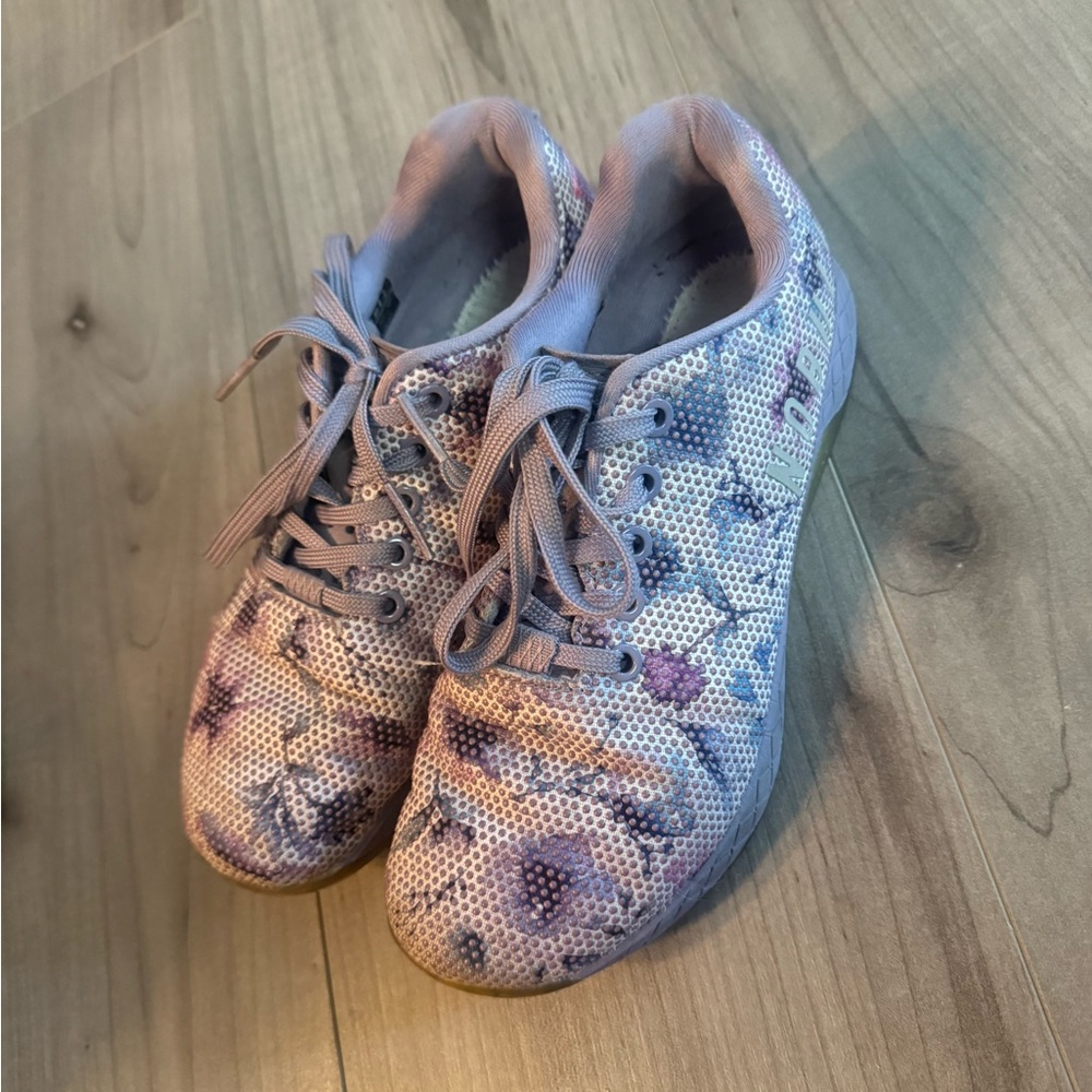 NOBULL Floral Trainers